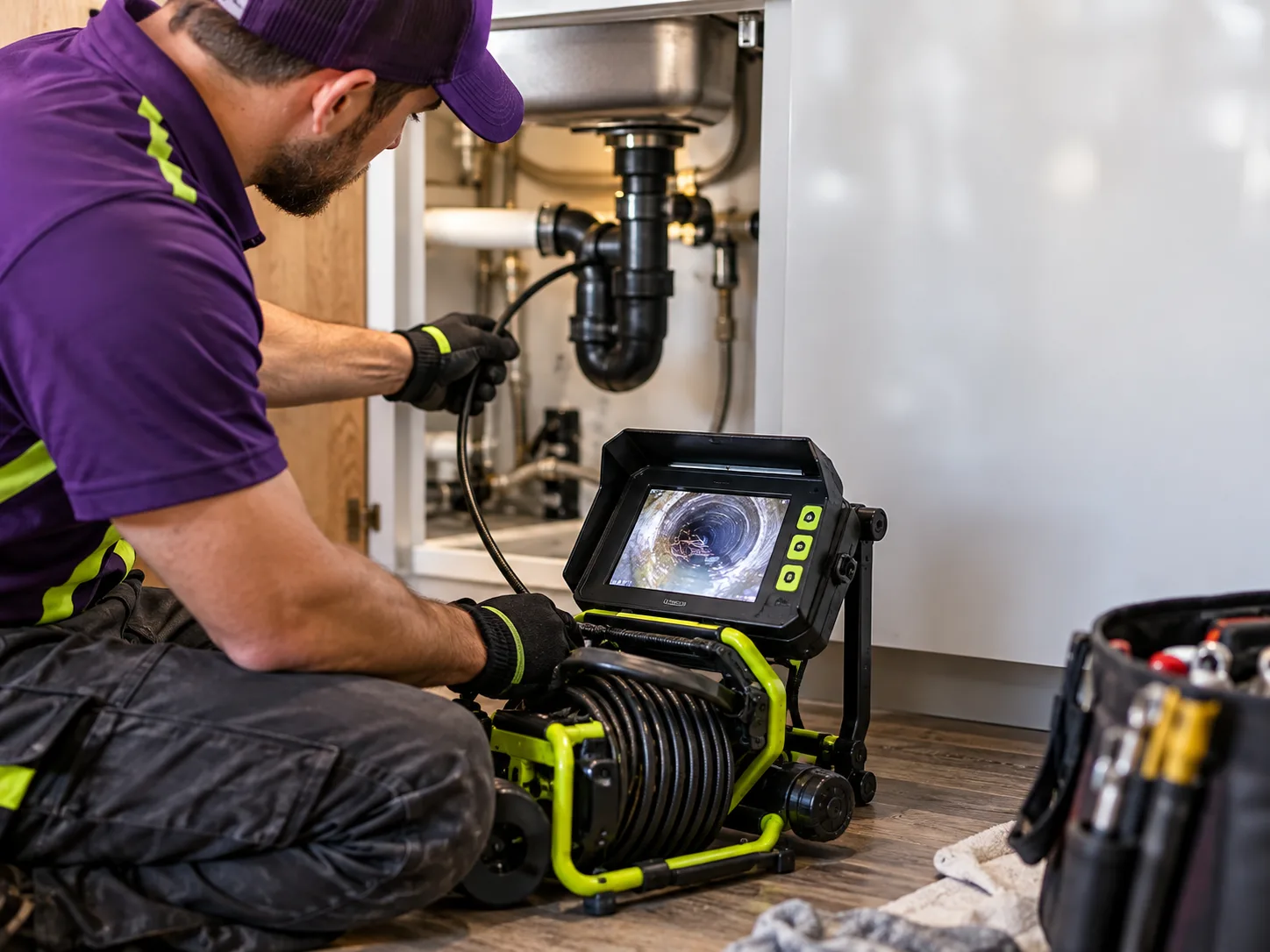Drain Cleaning company in East Hardwick, VT